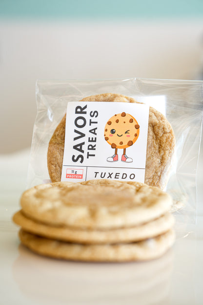 Tuxedo Regular Protein Cookie