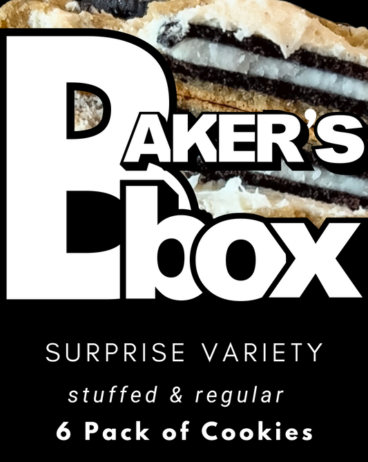 Baker's Box - 6 Pack