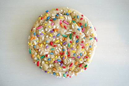 Rainbow Sugar Regular Protein Cookie