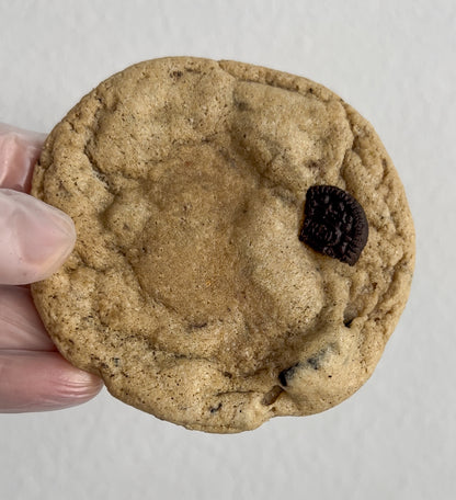 Cookies N' Cream Regular Protein Cookie