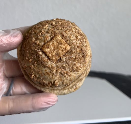 Loaded CTC Stuffed Protein Cookie