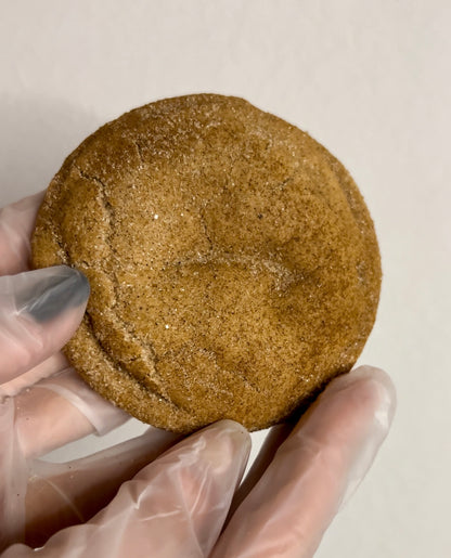 Caramel My Apple Stuffed Protein Cookie