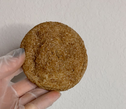 Basic B*tch Stuffed Protein Cookie