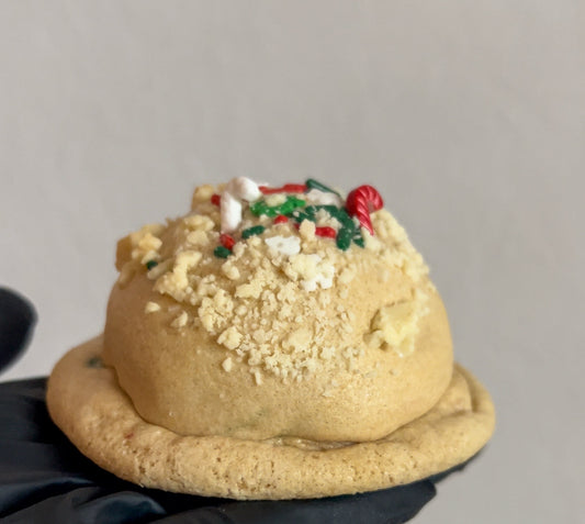 Wholesale Frosty's Fetti Stuffed Protein Cookie