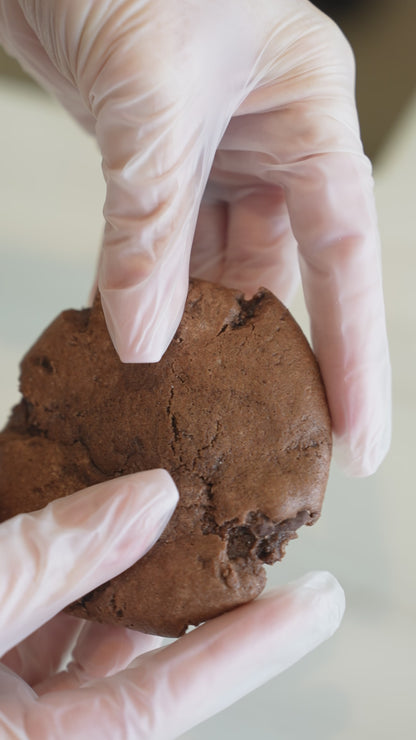 Triple Chocolate Classic Protein Cookie