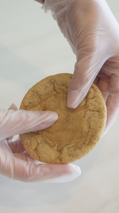 Tuxedo Regular Protein Cookie